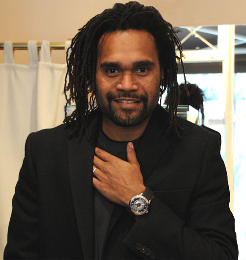 Christian Karembeu, DR