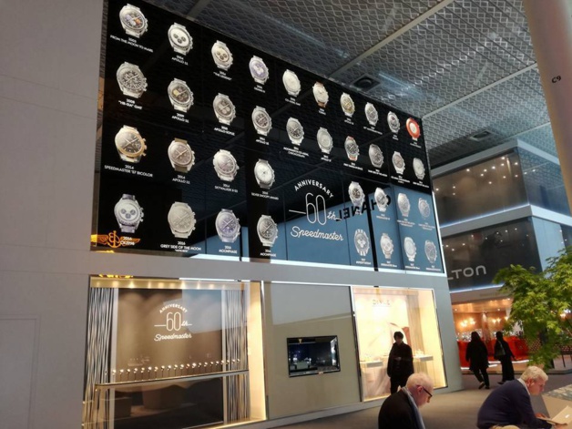 Baselworld 2017 ferme ses portes Baselworld 2017 ferme ses portes