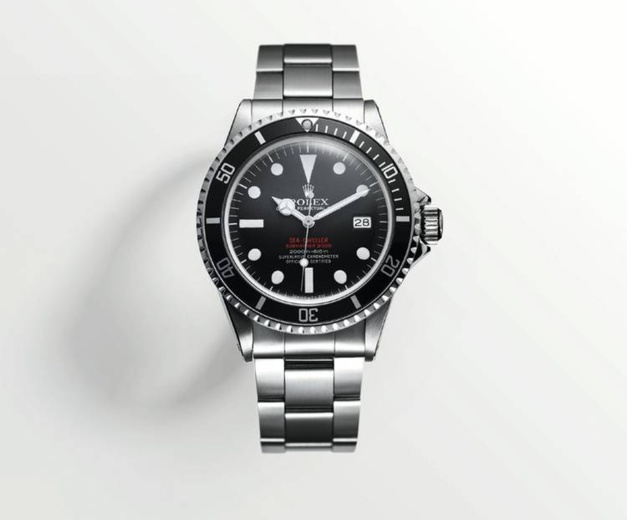 Rolex Sea-Dweller de 1967 Rolex Sea-Dweller de 1967