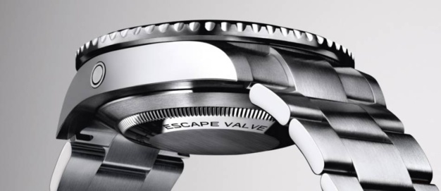 Rolex Sea-Dweller : aux héros de la mer Rolex Sea-Dweller : aux héros de la mer