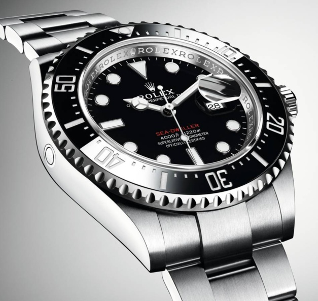 sea dweller 50