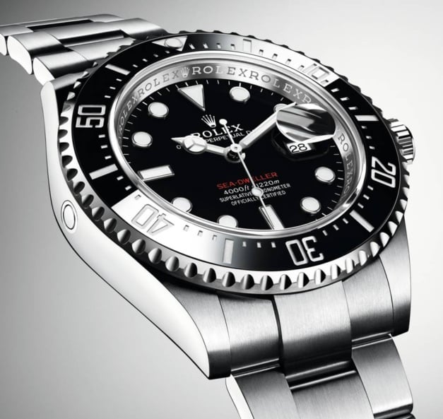 Rolex Sea-Dweller : un hommage au passé tourné vers l'avenir Rolex Sea-Dweller : un hommage au passé tourné vers l'avenir