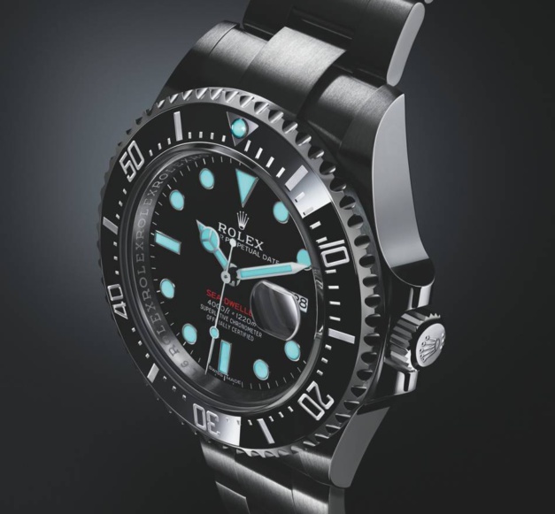 Rolex Sea-Dweller : un hommage au passé tourné vers l'avenir