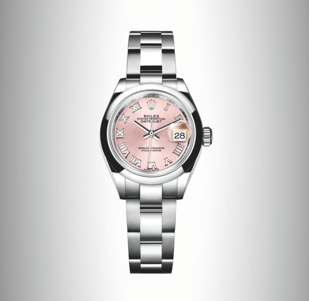 Rolex Lady-Datejust 28 : un grand classique féminin revisité