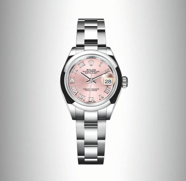 Rolex Lady-Datejust 28 : un grand classique féminin revisité Rolex Lady-Datejust 28 : un grand classique féminin revisité