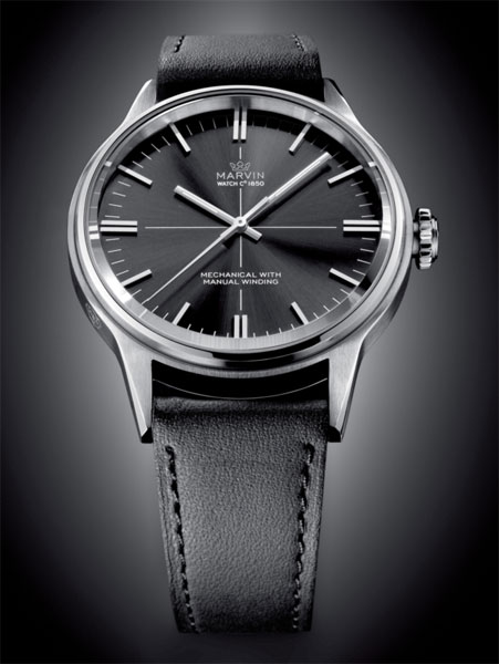 Marvin watch, M112 Marvin watch, M112