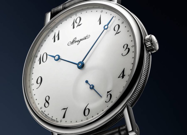 Breguet Classique 7147 : tout pour plaire Breguet Classique 7147 : tout pour plaire