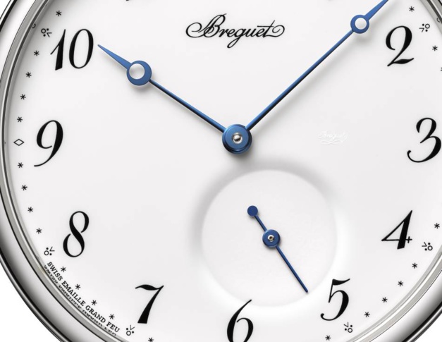 Breguet Classique 7147 : tout pour plaire Breguet Classique 7147 : tout pour plaire