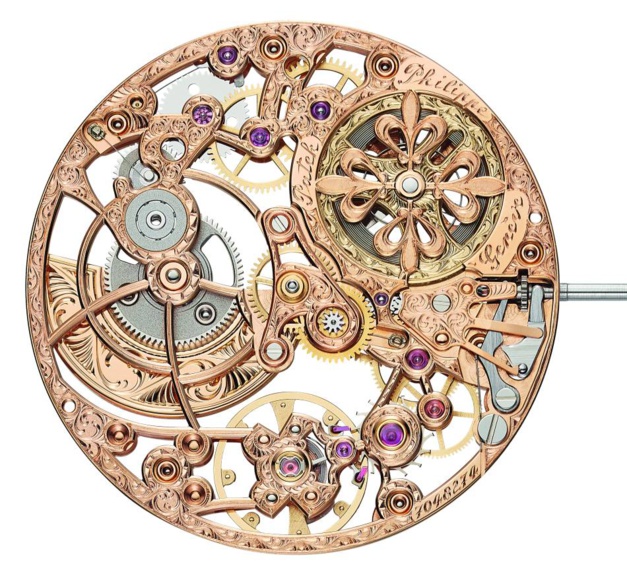 Patek Philippe Calatrava "Squelette" : en toute transparence Patek Philippe Calatrava "Squelette" : en toute transparence