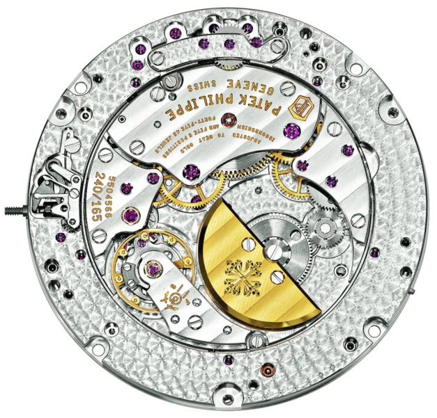 2017 : Patek Philippe célèbre le 40ème anniversaire de son calibre 240