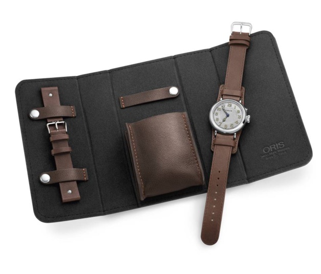 Oris Big Crown 1917 : dans le rétro Oris Big Crown 1917 : dans le rétro