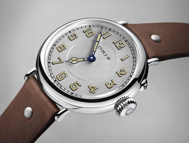 Oris Big Crown 1917 : dans le rétro Oris Big Crown 1917 : dans le rétro