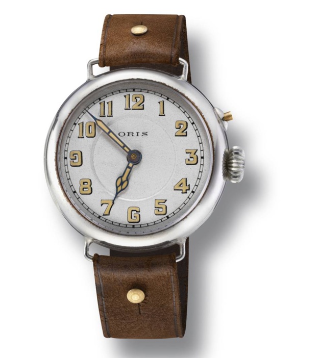 Oris Big Crown 1917 : dans le rétro Oris Big Crown 1917 : dans le rétro