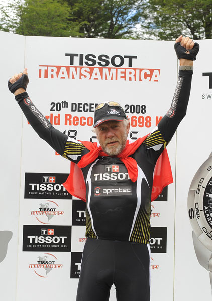 La Tissot Transamerica se termine avec un nouveau record !