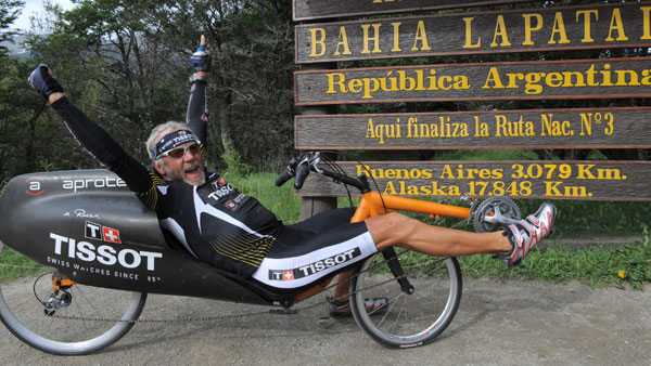 La Tissot Transamerica se termine avec un nouveau record ! La Tissot Transamerica se termine avec un nouveau record !