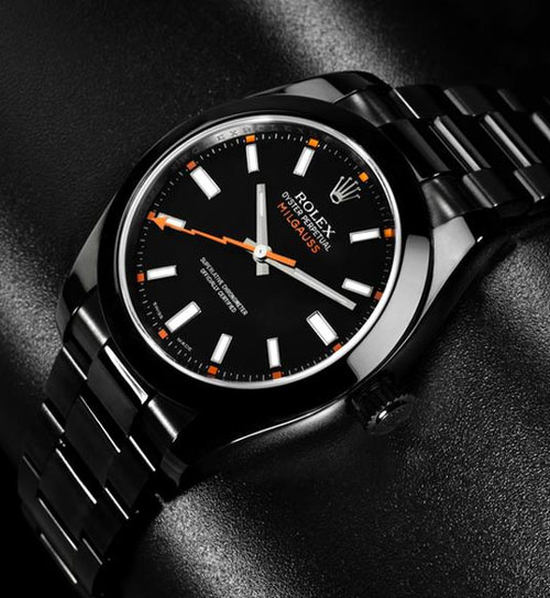 Bamford and sons ou l’art de la customisation des Rolex Bamford and sons ou l’art de la customisation des Rolex