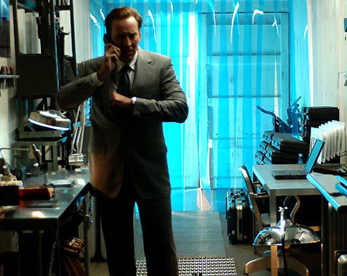 Lord of War : Nicolas Cage porte une Rolex Day-Date Lord of War : Nicolas Cage porte une Rolex Day-Date