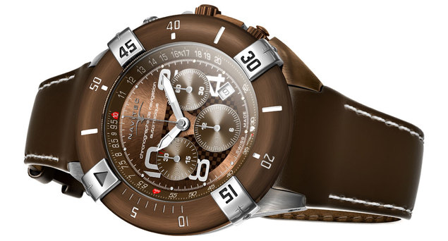 Navitec Tango Charlie Automatique Chocolat Navitec Tango Charlie Automatique Chocolat