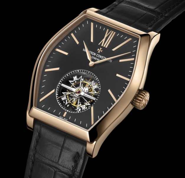 Vacheron Constantin Malte Tourbillon or rose Vacheron Constantin Malte Tourbillon or rose