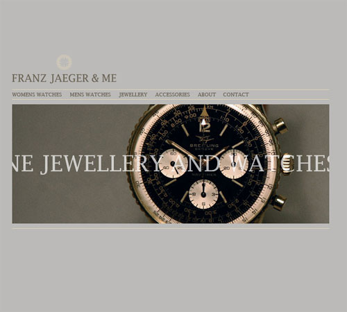 Franz Jaeger and me : des montres d’occasion à Copenhague Franz Jaeger and me : des montres d’occasion à Copenhague