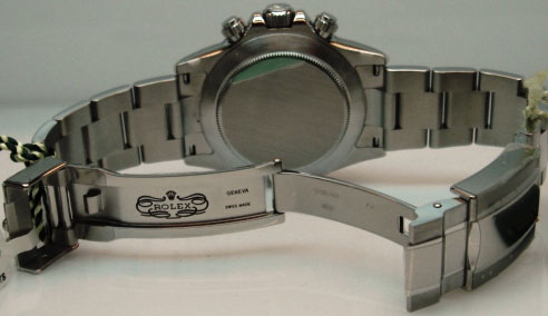 Rolex Daytona : nouveau prix, nouvelle boucle Rolex Daytona : nouveau prix, nouvelle boucle