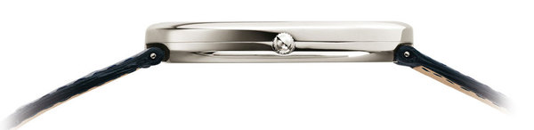 Ellipse d'or Patek Philippe en platine