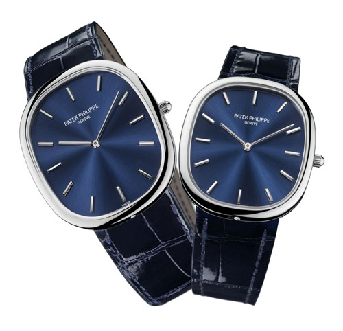 Ellipse d’Or Patek Philippe : une somptueuse quadragénaire Ellipse d’Or Patek Philippe : une somptueuse quadragénaire