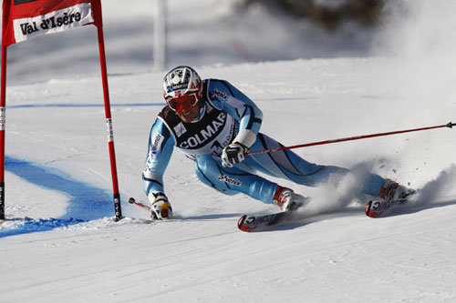 Longines : chronométreur officiel des Championnats du Monde de ski alpin 2009 de la FIS
