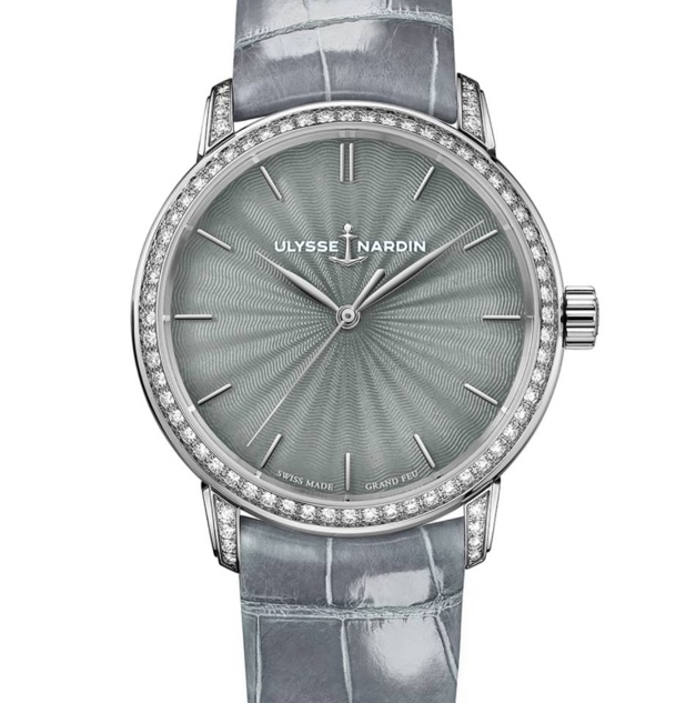 Ulysse Nardin Classico Lady Grand Feu Ulysse Nardin Classico Lady Grand Feu