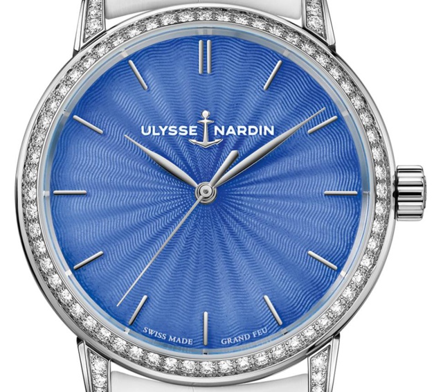 Ulysse Nardin Classico Lady Grand Feu