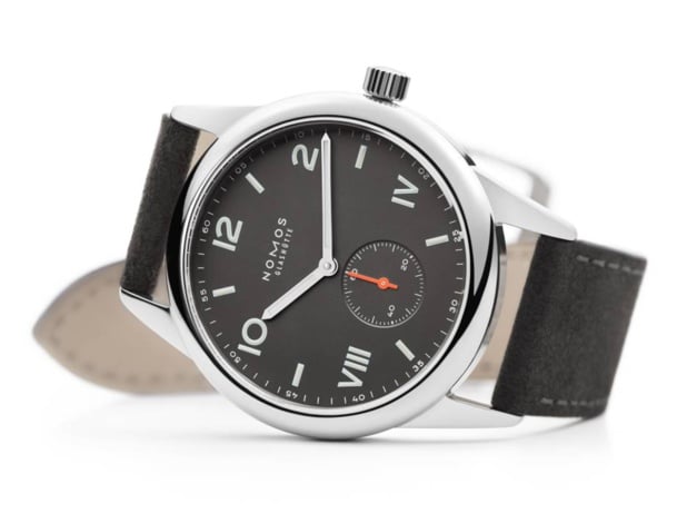 Nomos Club Campus : idéale comme première montre de luxe Nomos Club Campus : idéale comme première montre de luxe