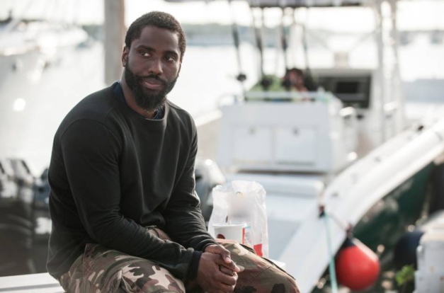 Ballers : John David Washington porte une AP Royal Oak Offshore