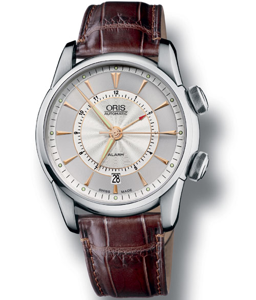 Oris Artelier Alarm