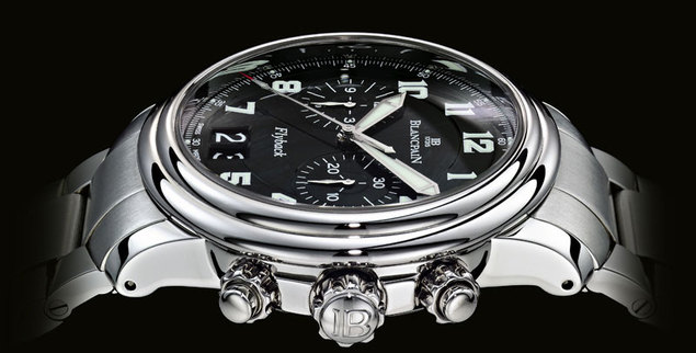 Chronographe Flyback Blancpain