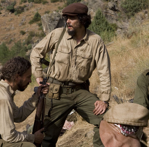 Che, 2ème partie, Guérilla, copyright Warner Bros Che, 2ème partie, Guérilla, copyright Warner Bros