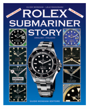 Rolex Submariner Story : probablement le livre le plus complet sur la Rolex Submariner… Rolex Submariner Story : probablement le livre le plus complet sur la Rolex Submariner…