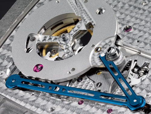 Hautlence : un deuxième calibre et une troisième collection… Hautlence : un deuxième calibre et une troisième collection…