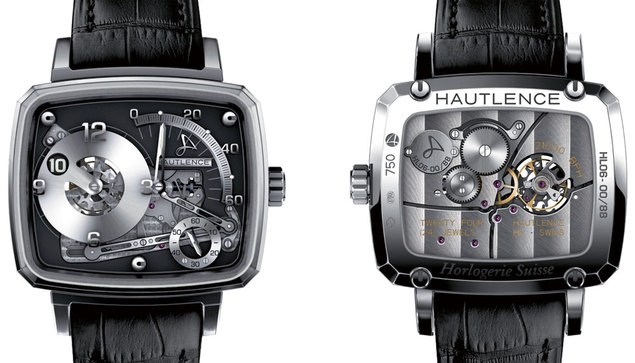Hautlence : un deuxième calibre et une troisième collection… Hautlence : un deuxième calibre et une troisième collection…