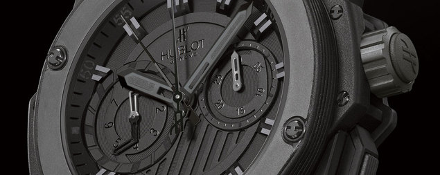 Hublot King Power Hublot King Power