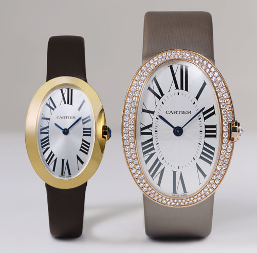 Montre Baignoire : quand Cartier revisite l’une de ses icônes horlogères… Montre Baignoire : quand Cartier revisite l’une de ses icônes horlogères…