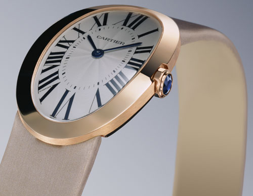 Montre Baignoire : quand Cartier revisite l’une de ses icônes horlogères…