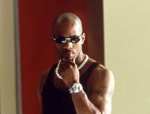 Hors limites, DMX, DR Hors limites, DMX, DR