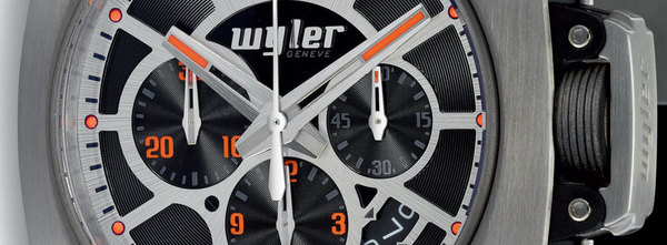Code-R : Wyler présente son premier modèle 2009 Code-R : Wyler présente son premier modèle 2009