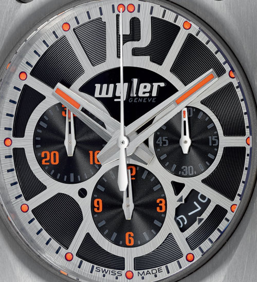 Code-R : Wyler présente son premier modèle 2009 Code-R : Wyler présente son premier modèle 2009