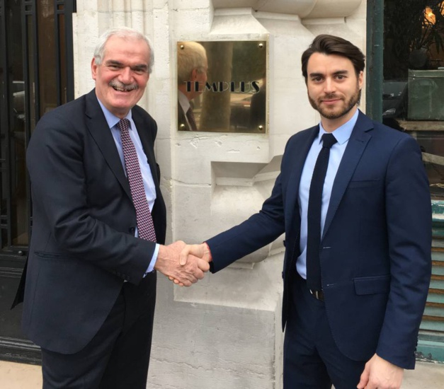 Yohan Bizy, directeur de Templus, revient sur l'édition de Baselworld 2017 Yohan Bizy, directeur de Templus, revient sur l'édition de Baselworld 2017