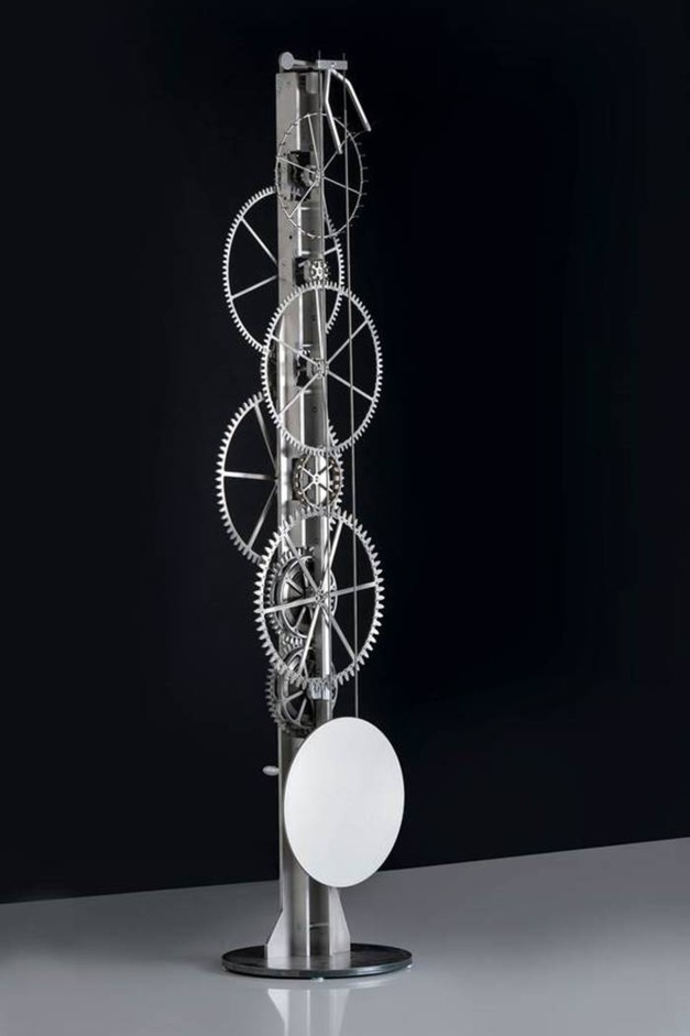 MAD Gallery : les Time Machines de Florian Schlumpf