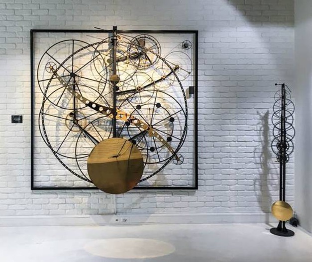 MAD Gallery : les Time Machines de Florian Schlumpf