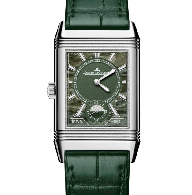 Jaeger-LeCoultre Atelier Reverso : trois nouveaux cadrans à l'honneur