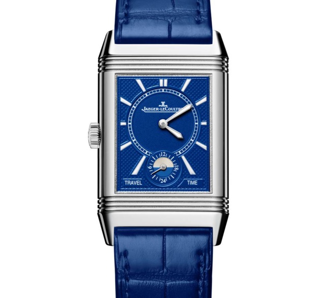 Jaeger-LeCoultre Atelier Reverso : trois nouveaux cadrans à l'honneur Jaeger-LeCoultre Atelier Reverso : trois nouveaux cadrans à l'honneur