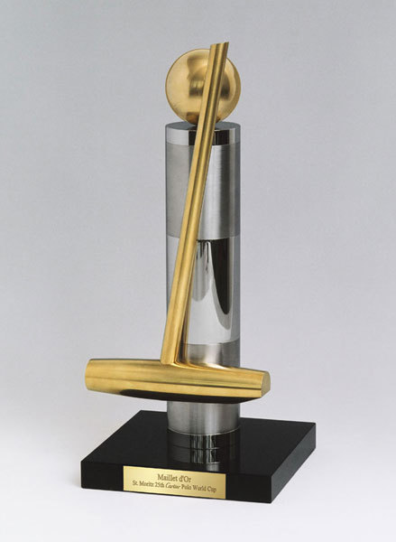 Le Maillet d'Or Cartier Gilbert Nencioli copyright Cartier 2009 Le Maillet d'Or Cartier Gilbert Nencioli copyright Cartier 2009